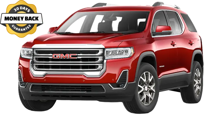 Last Mile GMC Parts (1911-2024) - OEM replacement parts for all GMC models including Sierra, Yukon, Acadia, and Terrain