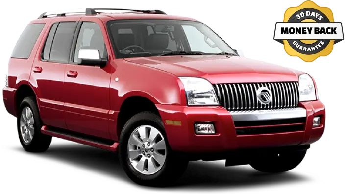 Last Mile Mercury Parts - OEM replacement parts for all Mercury models including Grand Marquis, Mountaineer, and Sable