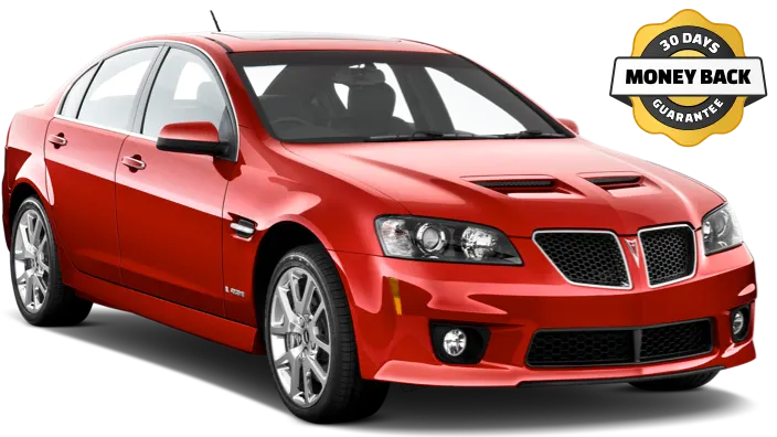 Last Mile Pontiac Parts - OEM replacement parts for all Pontiac models including Grand Prix, GTO, Firebird, and G6