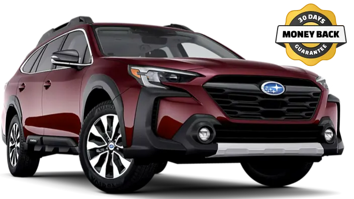 Last Mile Subaru Parts - OEM replacement parts for all Subaru models including Outback, Forester, WRX, and Impreza