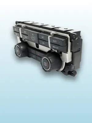 Used Acura Climate Control Module - Dual-zone automatic climate systems