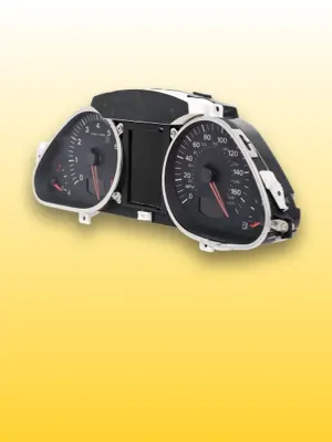 Used Acura Instrument Cluster - Digital precision cockpit with True Touchpad