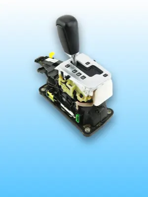 Used Acura Shifter Assembly - Electronic gear selector with dynamic mode