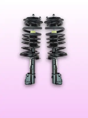 Used Acura Struts - Adaptive damper system with sport tuning