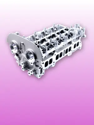 Used Acura Cylinder Head - Quality tested cylinder heads for VTEC engines
